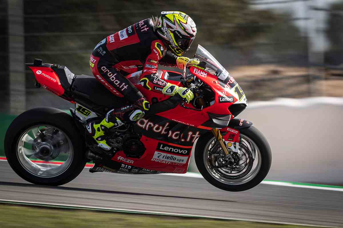 Superbike, Bautista : “Razgatlioglu et Rea ont la pression pour gagner”