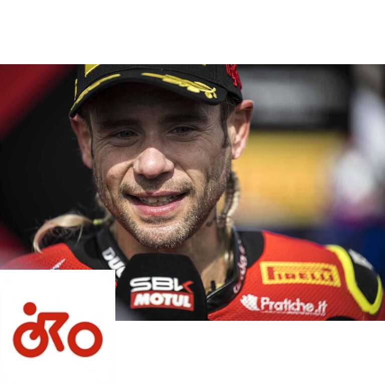 Alvaro Bautista Superbike