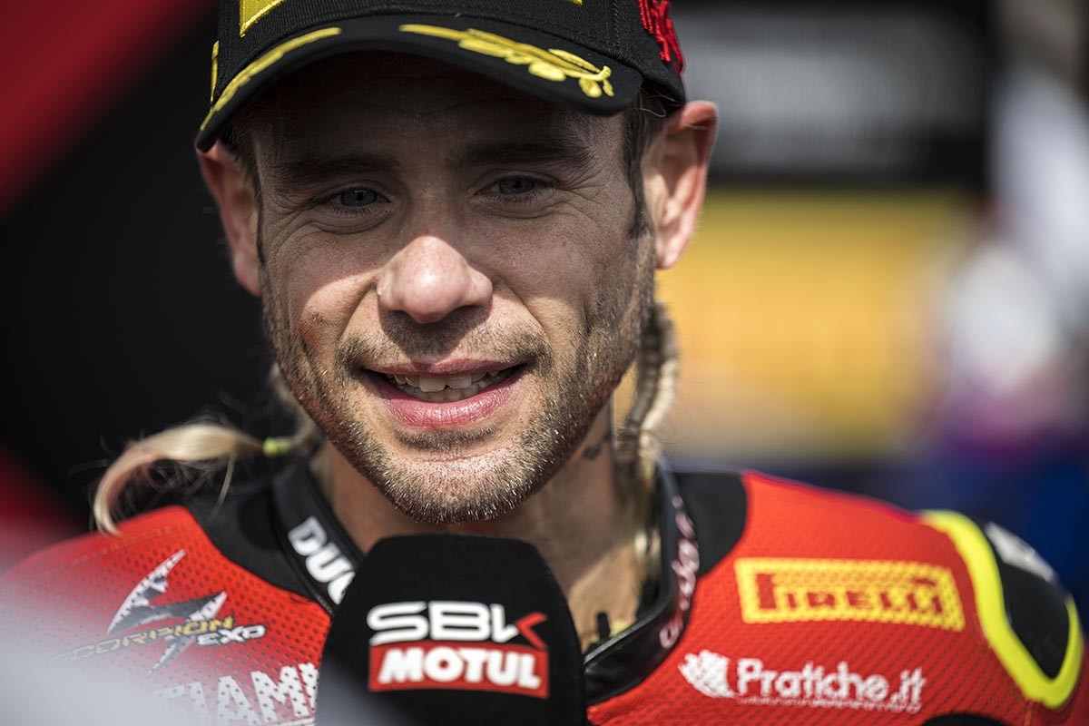 Superbike, Bautista n’a pas confiance : “En Argentine, ça peut être difficile”