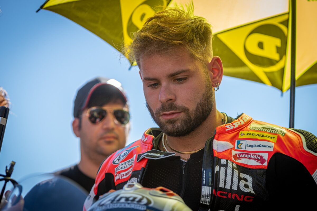 Superbike CIV: Alex Delbianco vence, Aprilia reabre campeonato