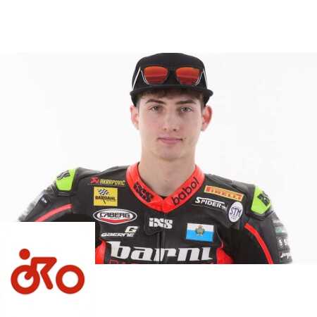 Luca Bernardi Superbike