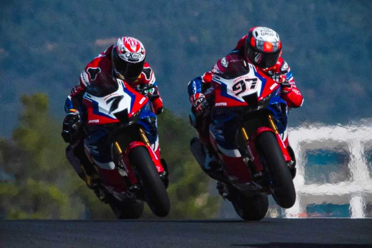 Superbike, Honda ne décolle pas : mais Lecuona et Vierge ne baissent pas les bras