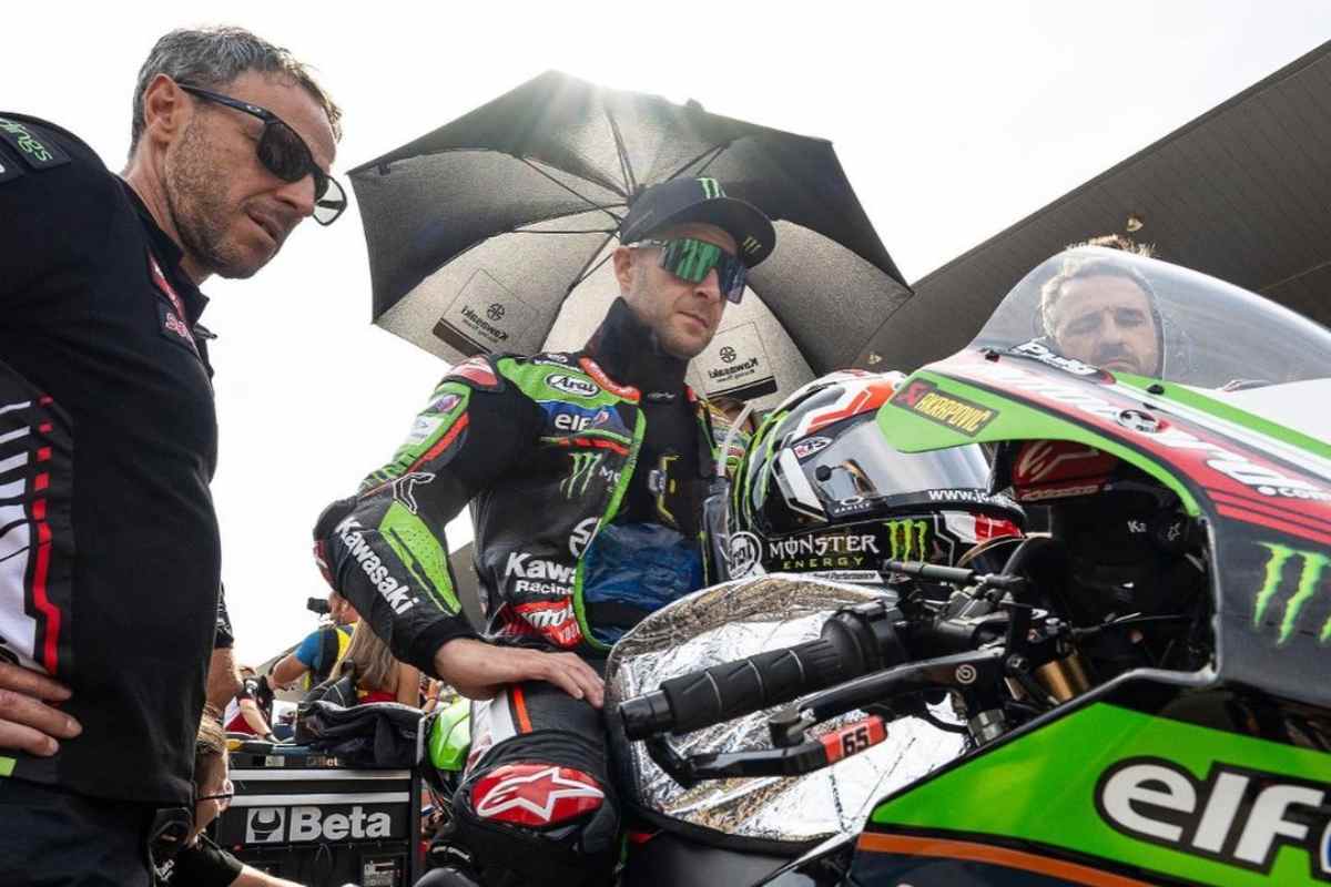Superbike, Jonathan Rea revendique le régime moteur : “J’ai atteint la limite”