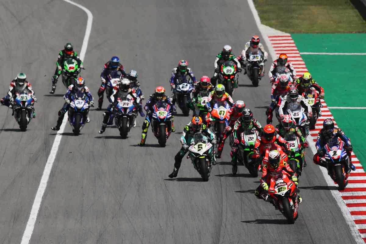 Superbike Portimao