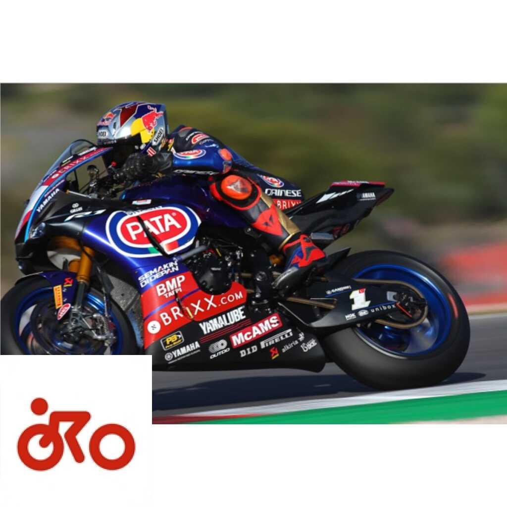 Superbike Portimao: Toprak terbang dalam pemanasan dan merencanakan hat-trick Toprak Razgatlioglu, Superbike