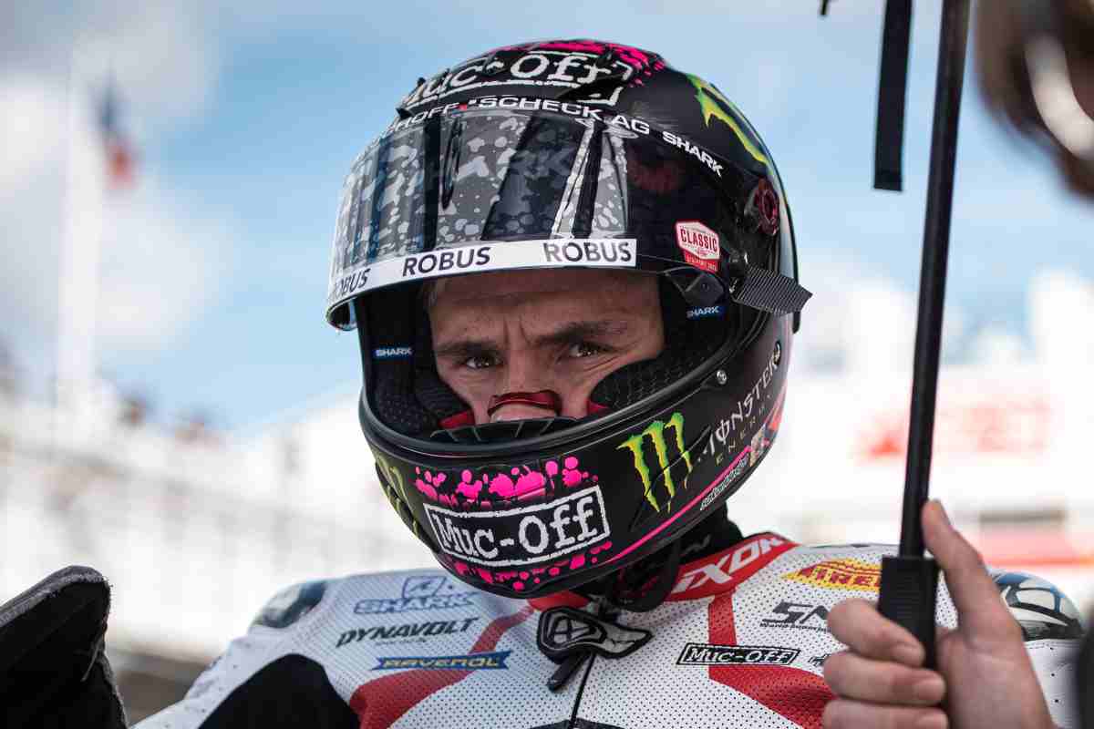 Superbike, Redding vẫn thất vọng: “Chúng tôi không phải là nơi chúng tôi muốn”