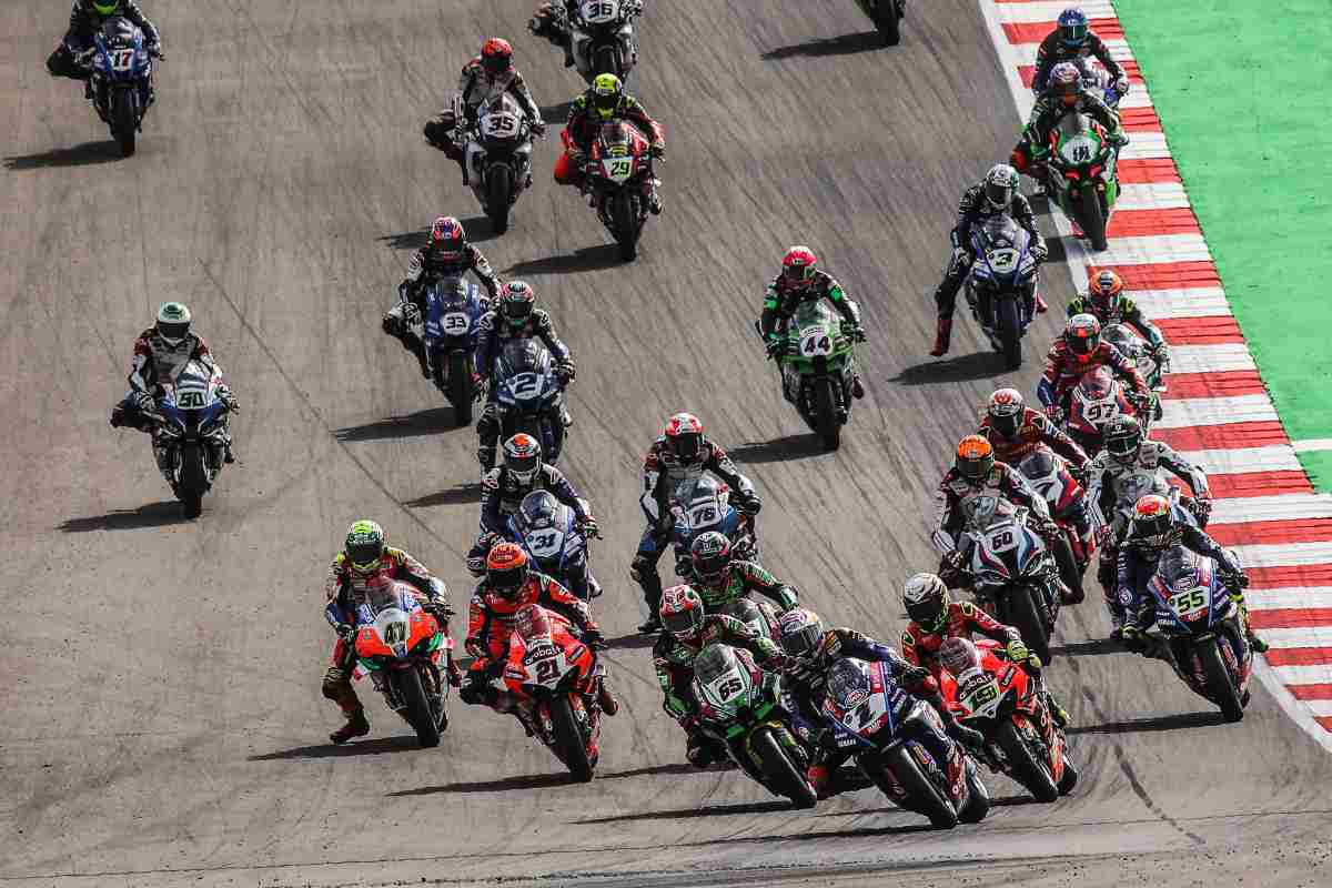 Mondiale Superbike