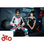 Tati Mercado team MIE Honda Midori Moriwaki