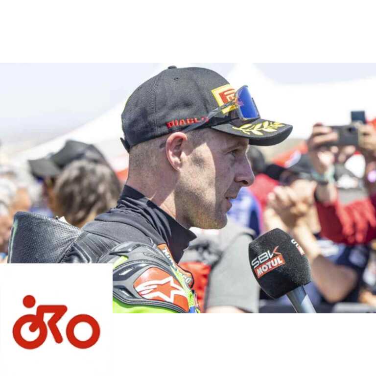 Jonathan Rea Superbike