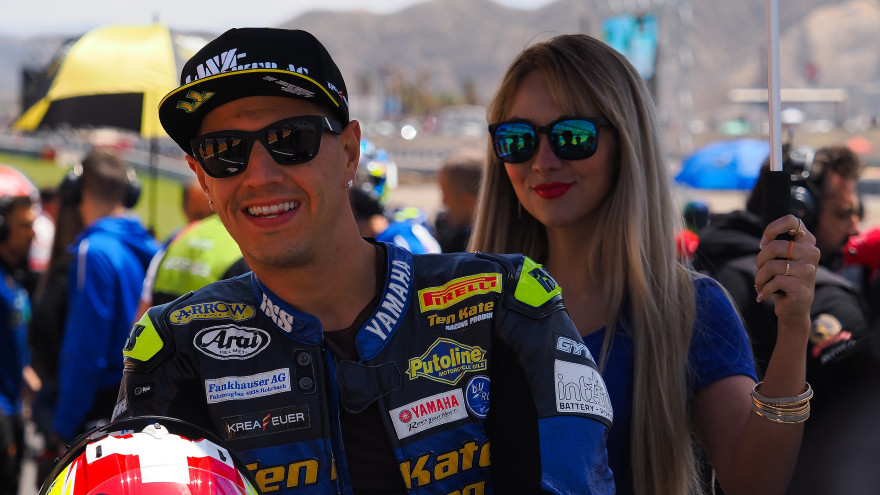 Aegerter, Baldassarri