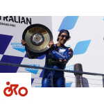 Suzuki bryter Phillip Island tre lopp från farväl: Alex Rins, vilken glädje!