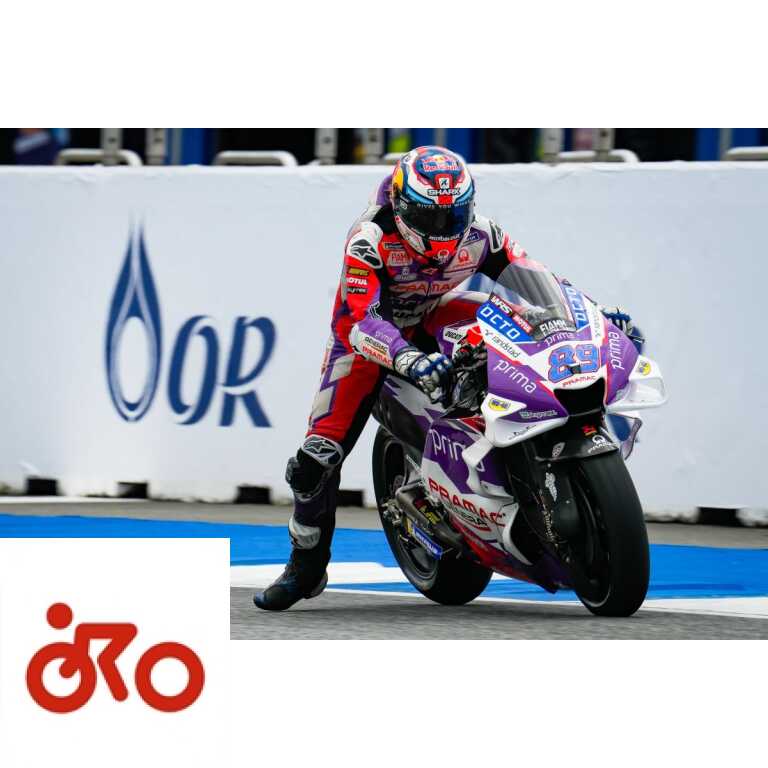 martin ducati buriram, motogp