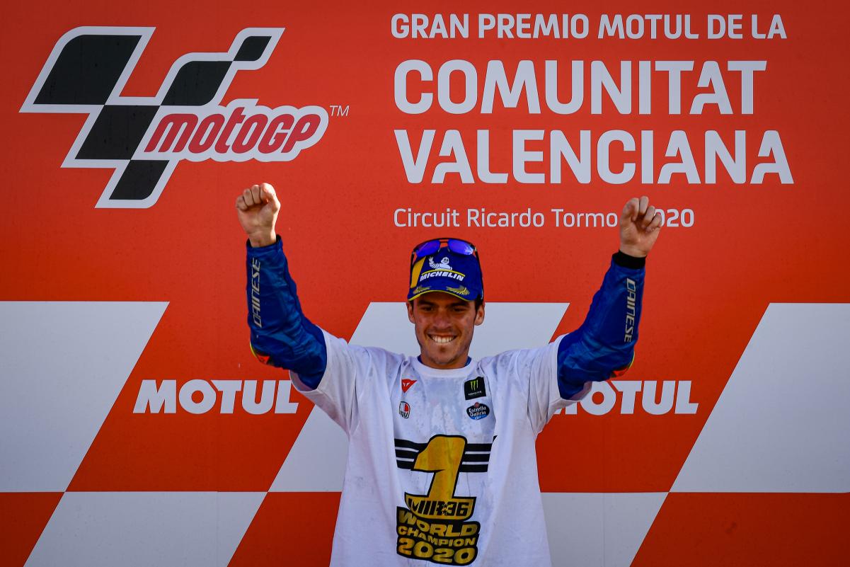 GP de Valence dernier acte Suzuki: de la fête mondiale ’20 à l’adieu
