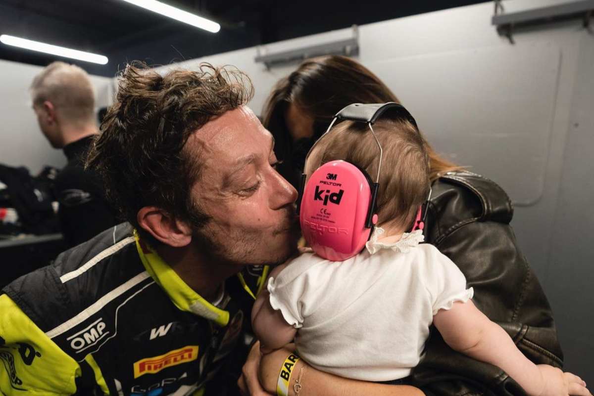 Valentino Rossi : l’agenda automne/hiver entre essais BMW, MotoGP et Ranch