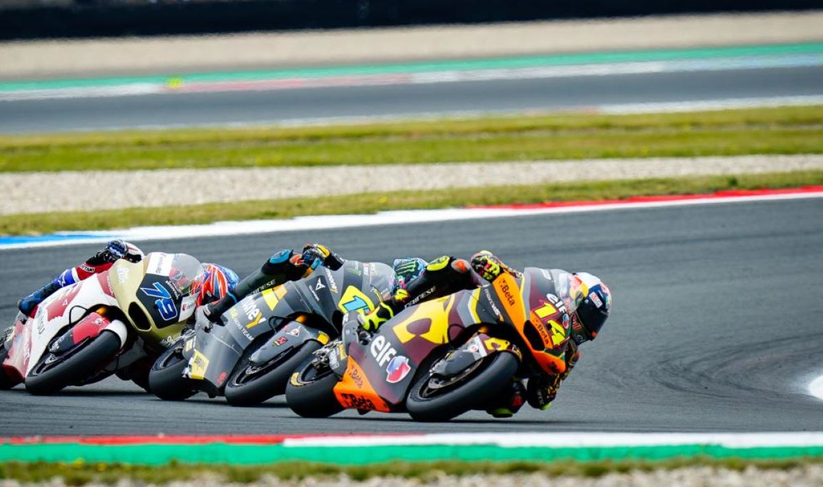Vietti et Arbolino la revanche ’23: Voici la grille Moto2 italienne
