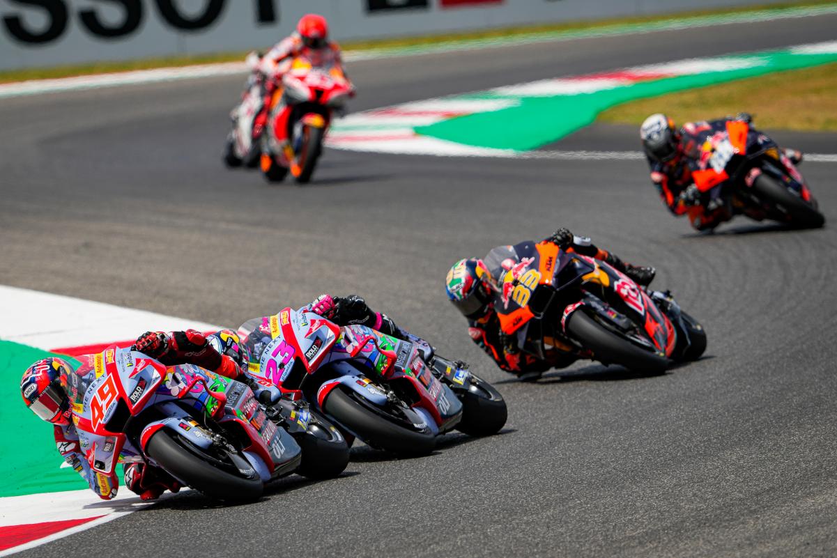 Curiosité : 10 pilotes n’ont jamais goûté à Phillip Island avec le MotoGP