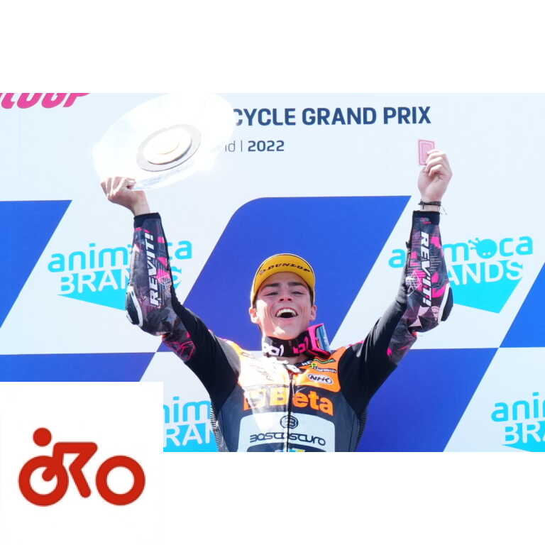 lopez gara australia, moto2