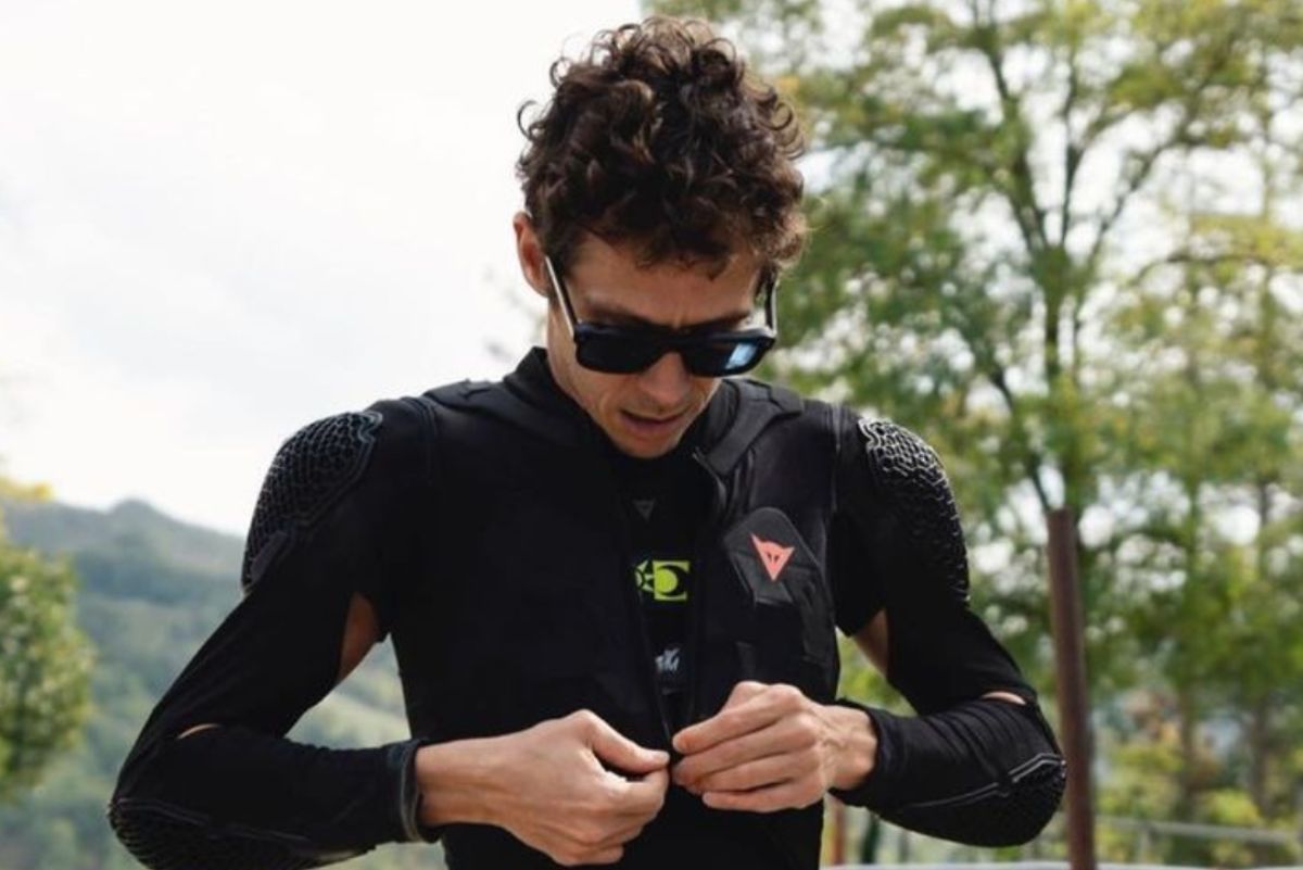 Valentino Rossi, nouveau voyage de Marquez : “Je me comporterais de la même manière”