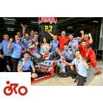Enea Bastianini, Manuel Poggiali, Gresini Racing
