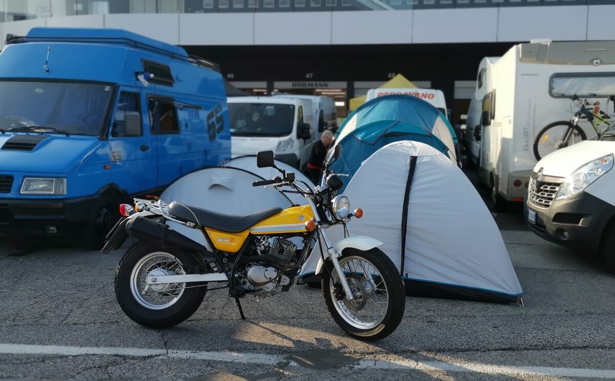 Misano Classic, un voyage dans le temps pour redécouvrir la vraie passion