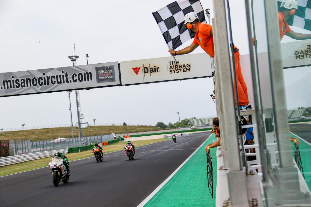 Coupe d’Italie de vitesse : accident tragique en 600 Pro à Misano