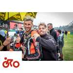Simone Saltarelli, Alex Delbianco