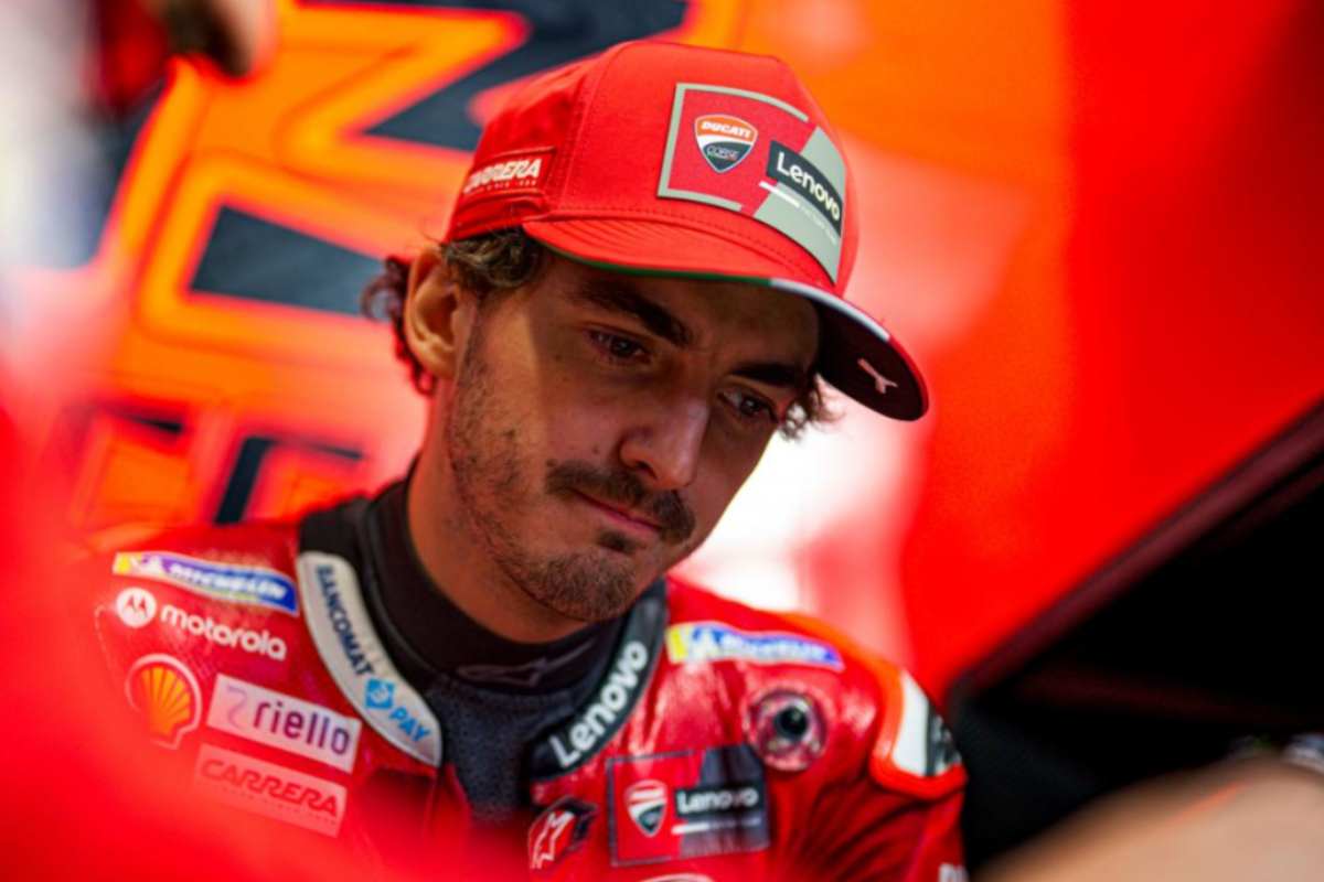 MotoGP, Bagnaia et Ducati à bout de souffle : “C’était notre erreur”