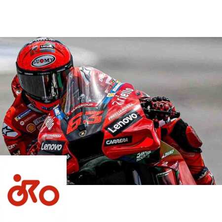Pecco Bagnaia, MotoGP