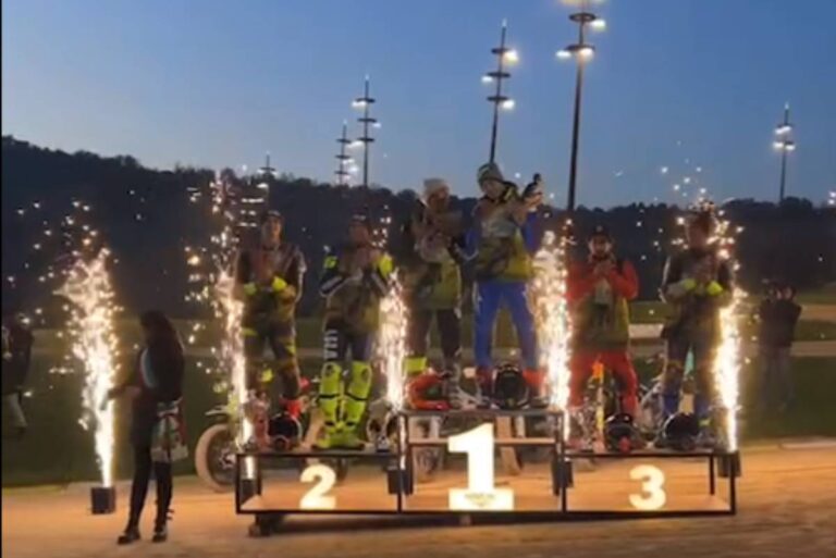 100 Km dei Campioni