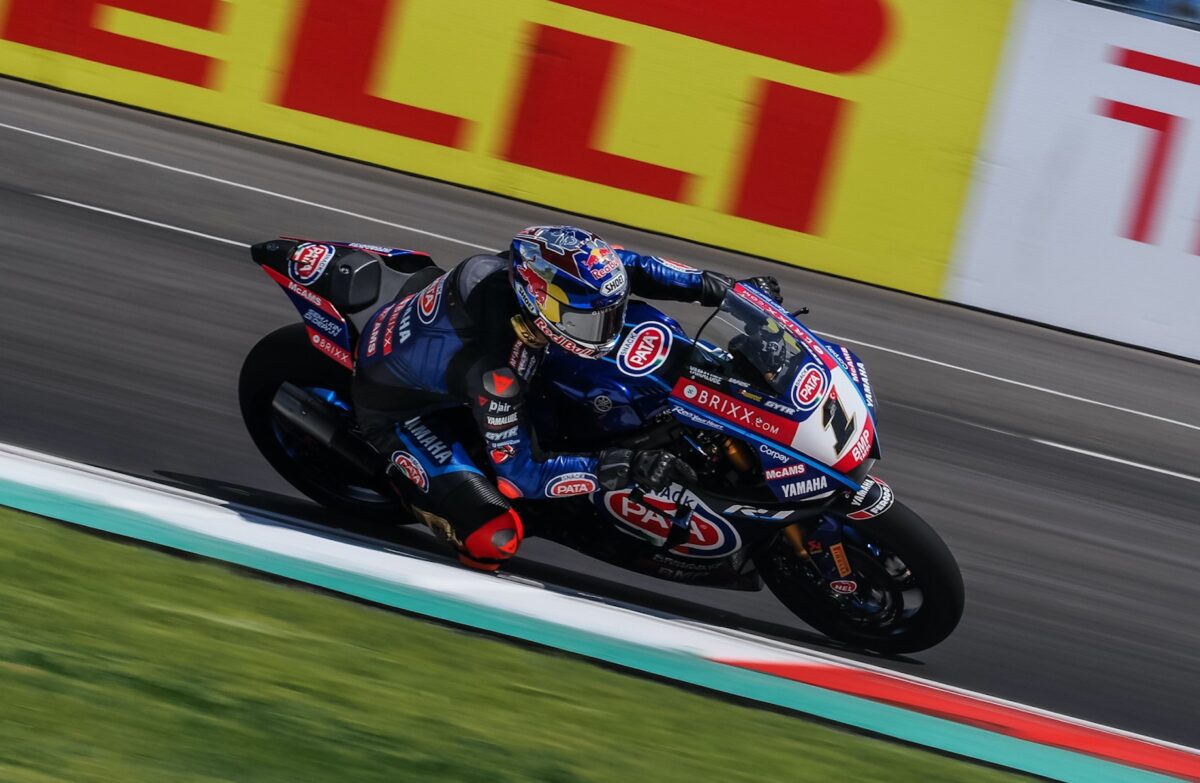 Superbike Indonesia: Trial 1 Toprak all-in wordt gespeeld “Het is nog niet voorbij”
