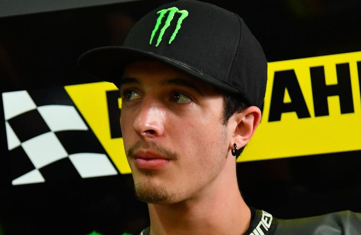 Celestino Vietti prêt pour le match revanche Moto2 avec Fantic “J’ai compris la leçon”