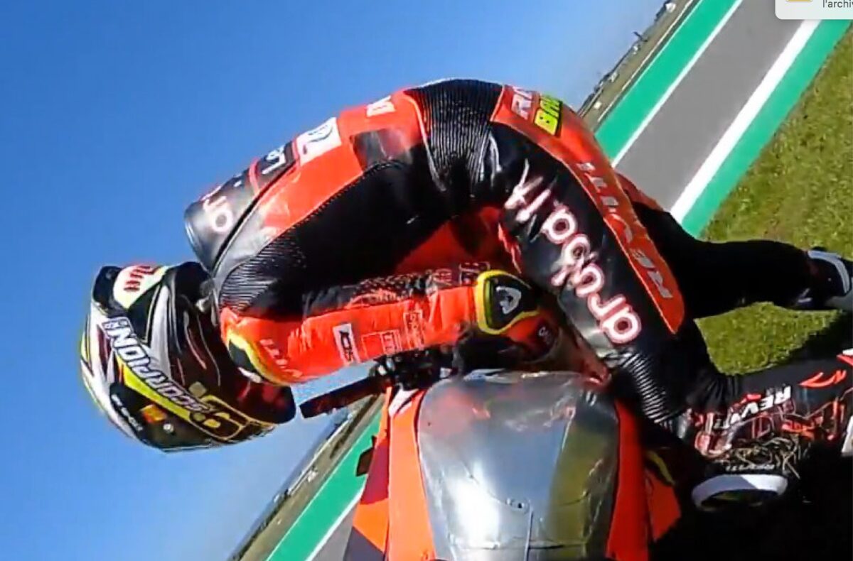 Superbike Australia Practice 1: Bautista fait un faux pas, Rea s’envole
