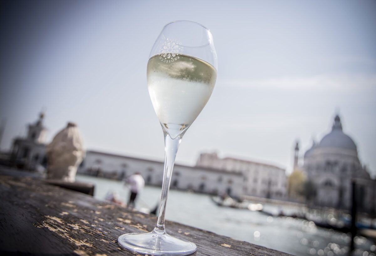 Prosecco DOC sur la route