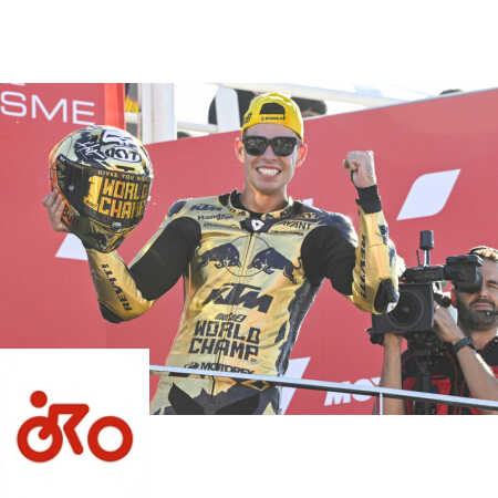 augusto fernandez champion, moto2