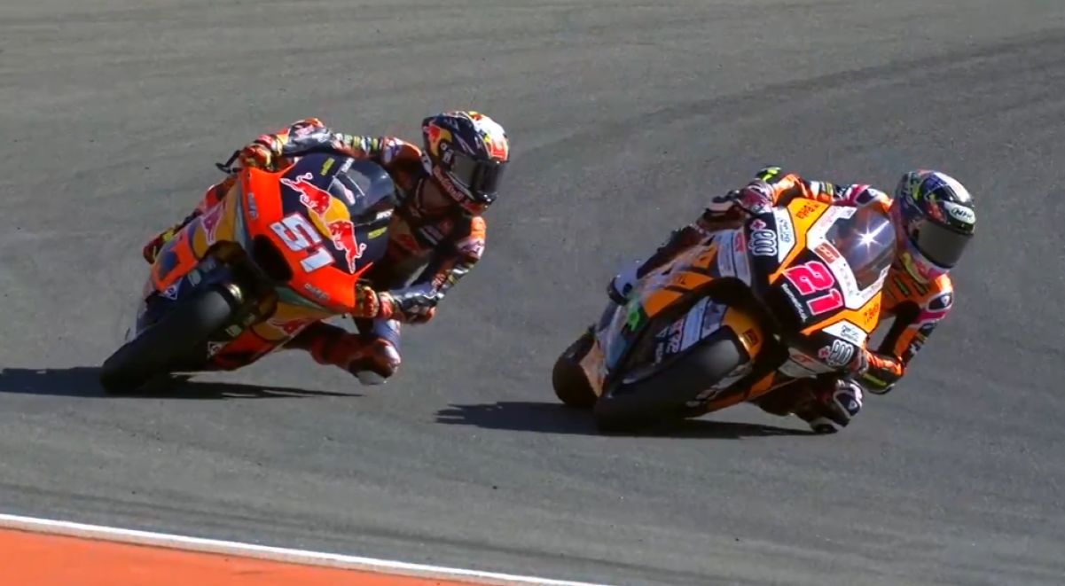 Mieux vaut Pedro Acosta ou Lopez ?  Le challenge entre étoiles montantes enflamme le Moto2