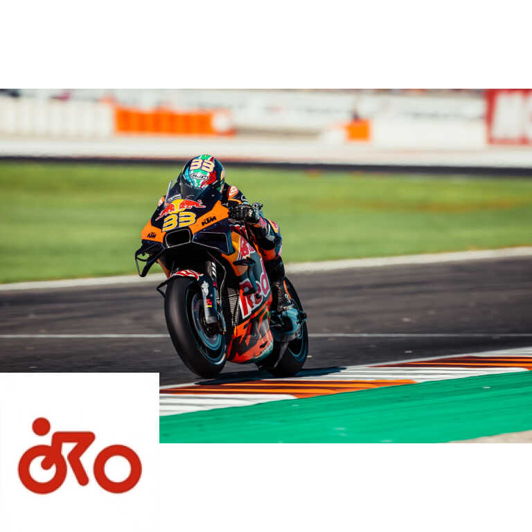 Binder KTM Valencia, MotoGP