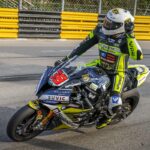 La favola del finlandese volante Erno Kostamo vincitore a Macao