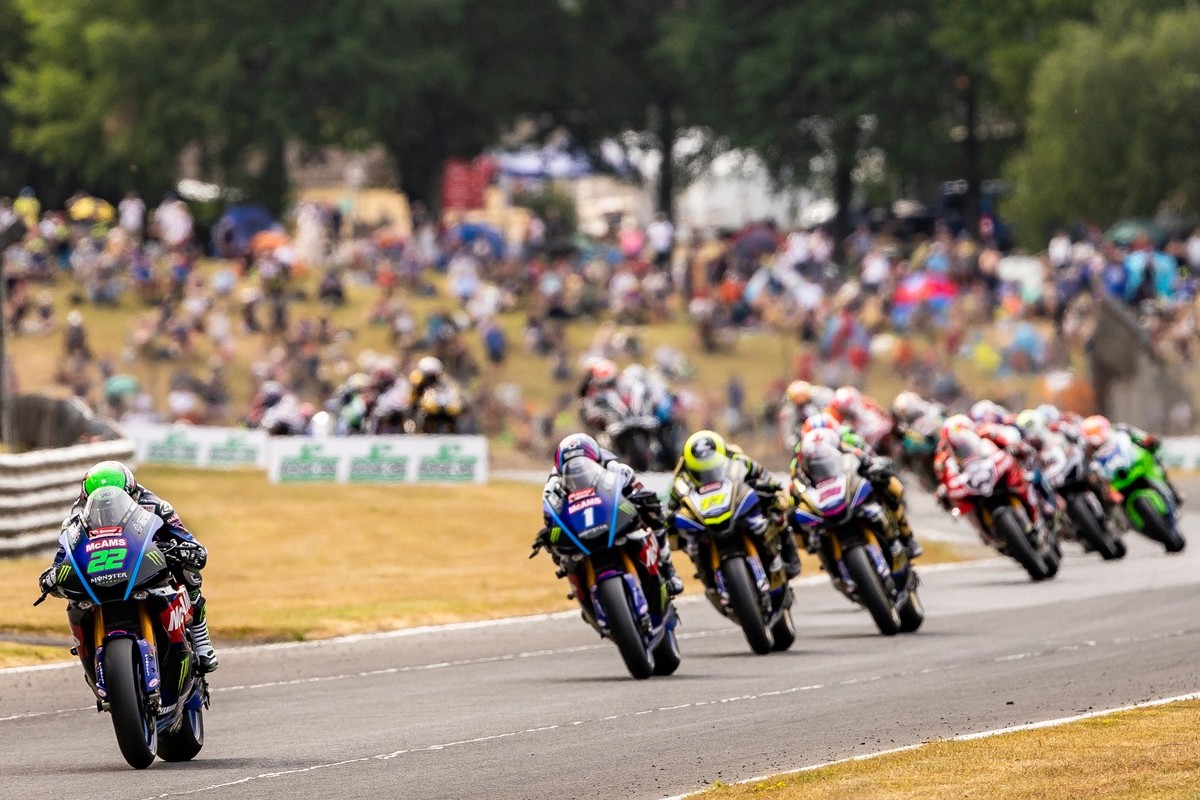 Le British Superbike change tout : un format révolutionné pour 2023
