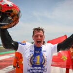 aegerter campione, supersport