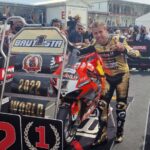 Alvaro Bautista, Ducati