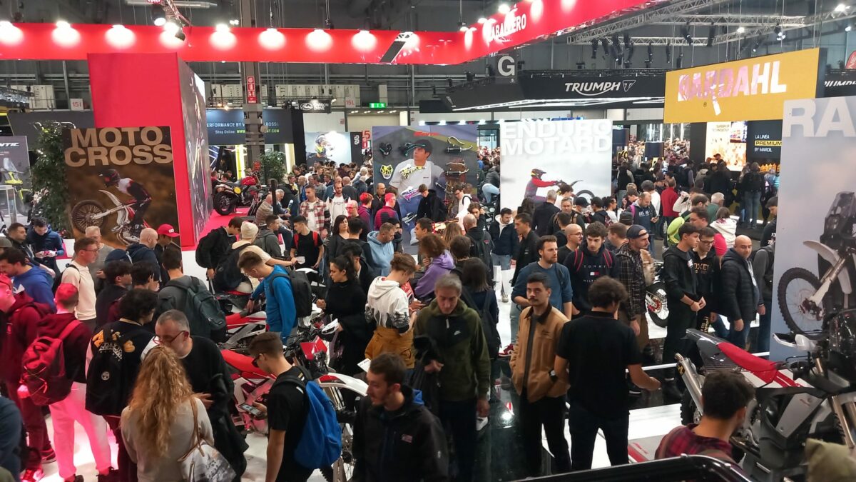 EICMA 2022 vécu de l’intérieur : la passion des motos a retrouvé de la vigueur