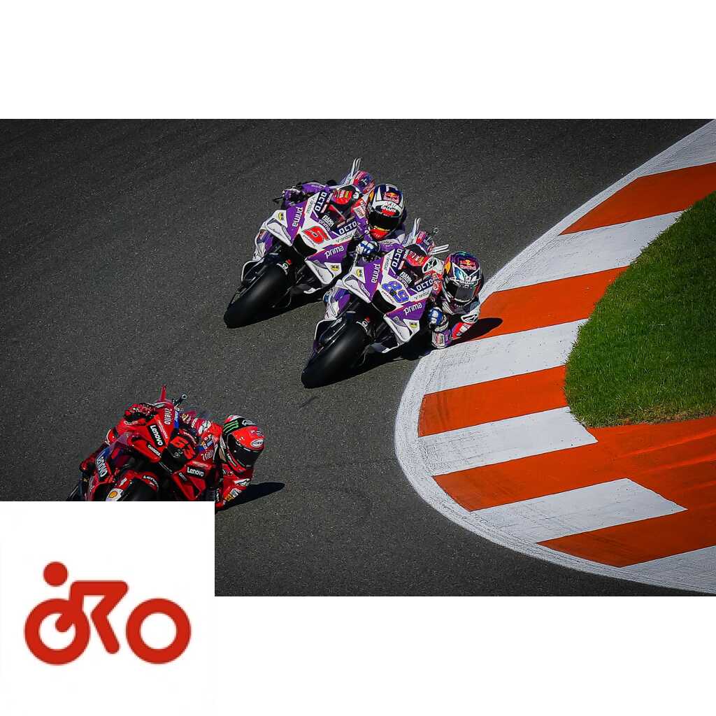 EN DIRECT MotoGP-Moto2-Moto3 Valence 2022 : WUP en direct