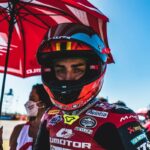 Elia Bartolini, Moto3