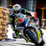 Erno Kostamo vince il Gran Premio motociclistico di Macao 2022