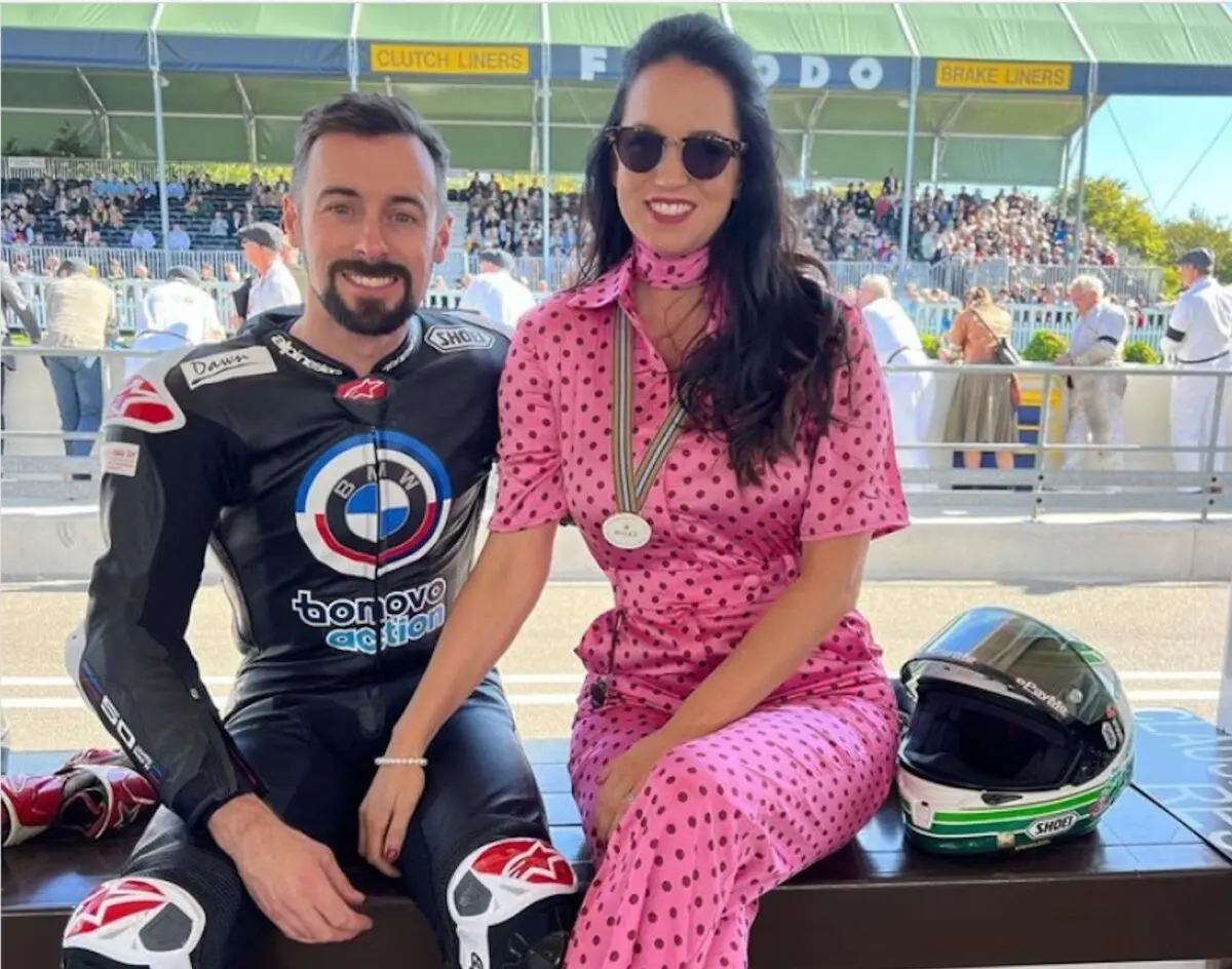 Eugene Laverty geht es besser, Operation nicht nötig „Ich habe alles gegeben“