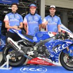 F.C.C. TSR Honda pianifica il 2023 senza Gino Rea