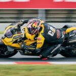 Jack Miller fuori gioco per un problema in Gara 1 al The Bend