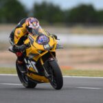 Jack Miller giù dal podio nell'Australian Superbike: 4° in Gara 2