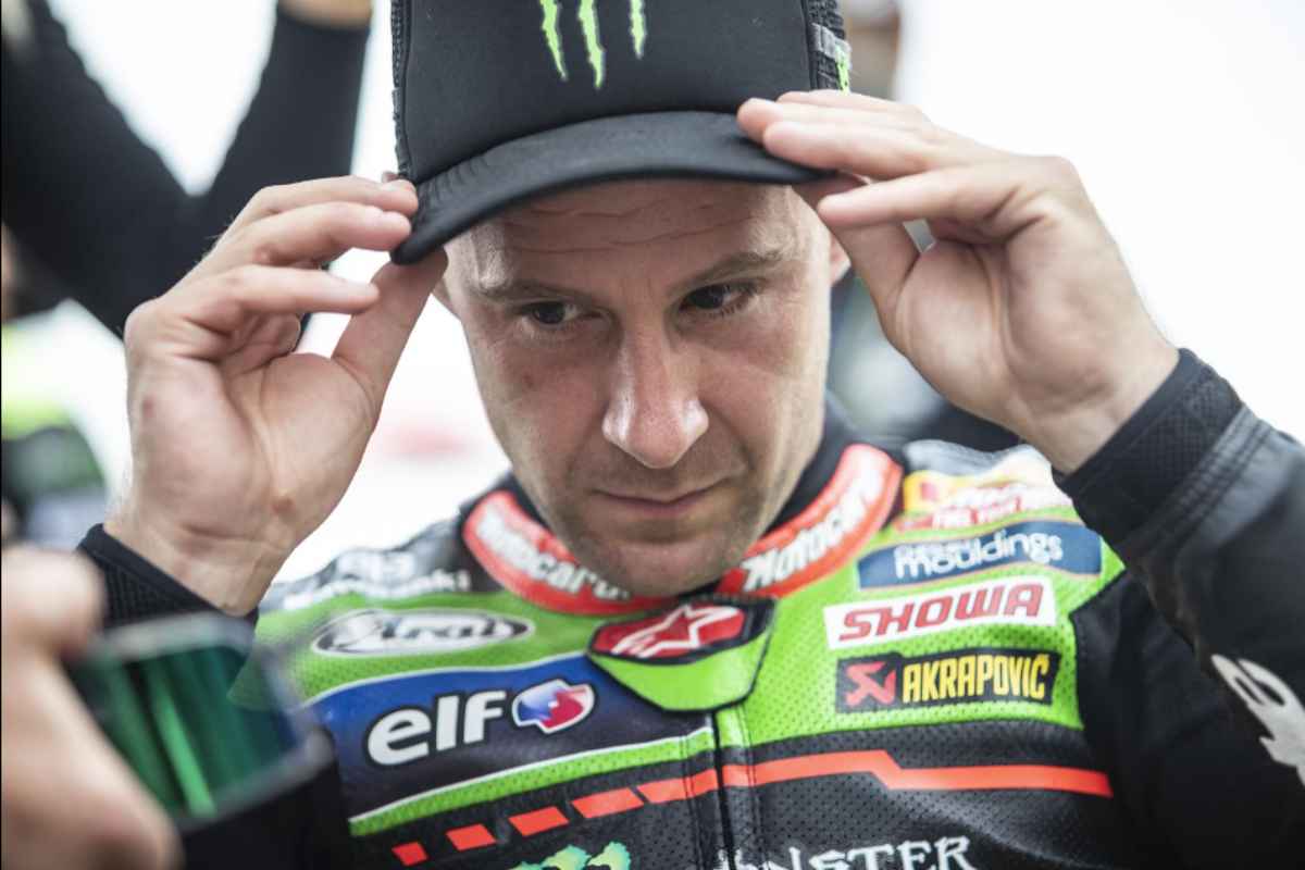Jonathan Rea comme Redding : il veut une modification du règlement SBK