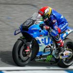 petrucci suzuki, motogp